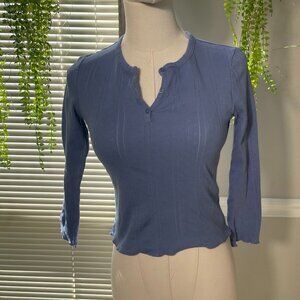 Cou Cou Intimates | The Baby Henley Top